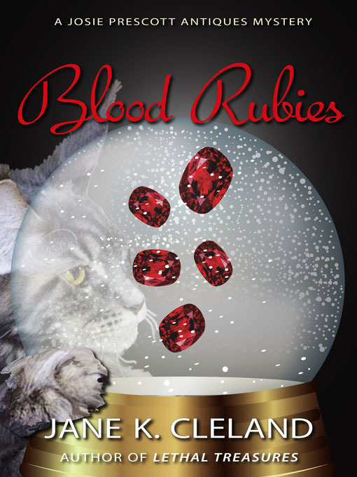 Title details for Blood Rubies by Jane K. Cleland - Wait list